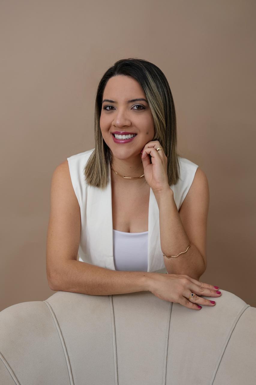  Paloma B. Braun, Fonoaudióloga do Instituto Almaya