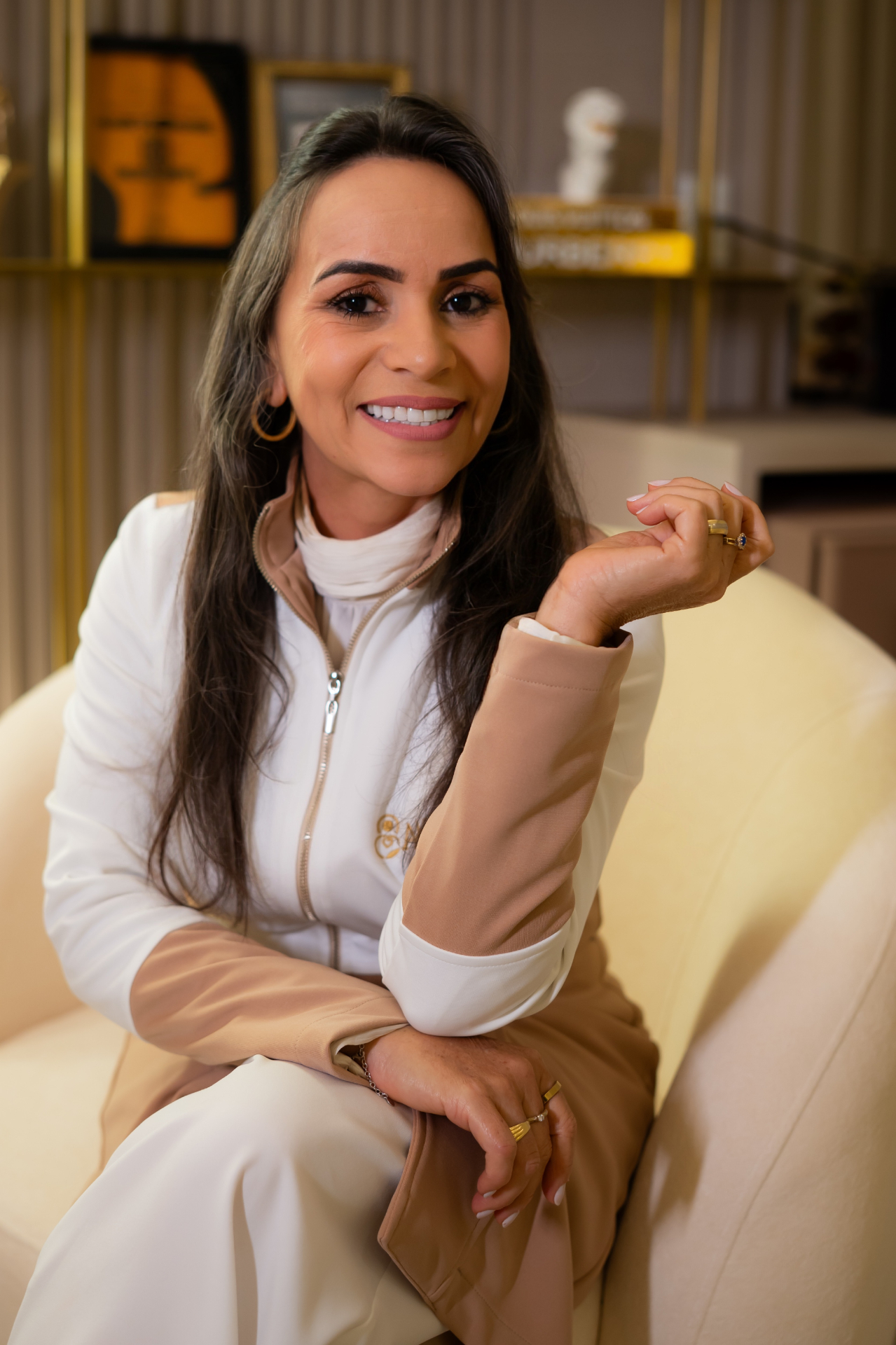 Dilma Pereira Brambilla, Neuropsicopedagoga do Instituto Almaya