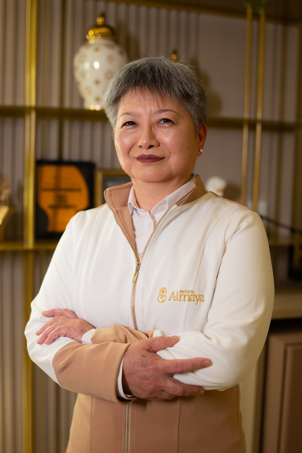 Clara Sekine, Constelação Familiar e Sistêmica do Instituto Almaya