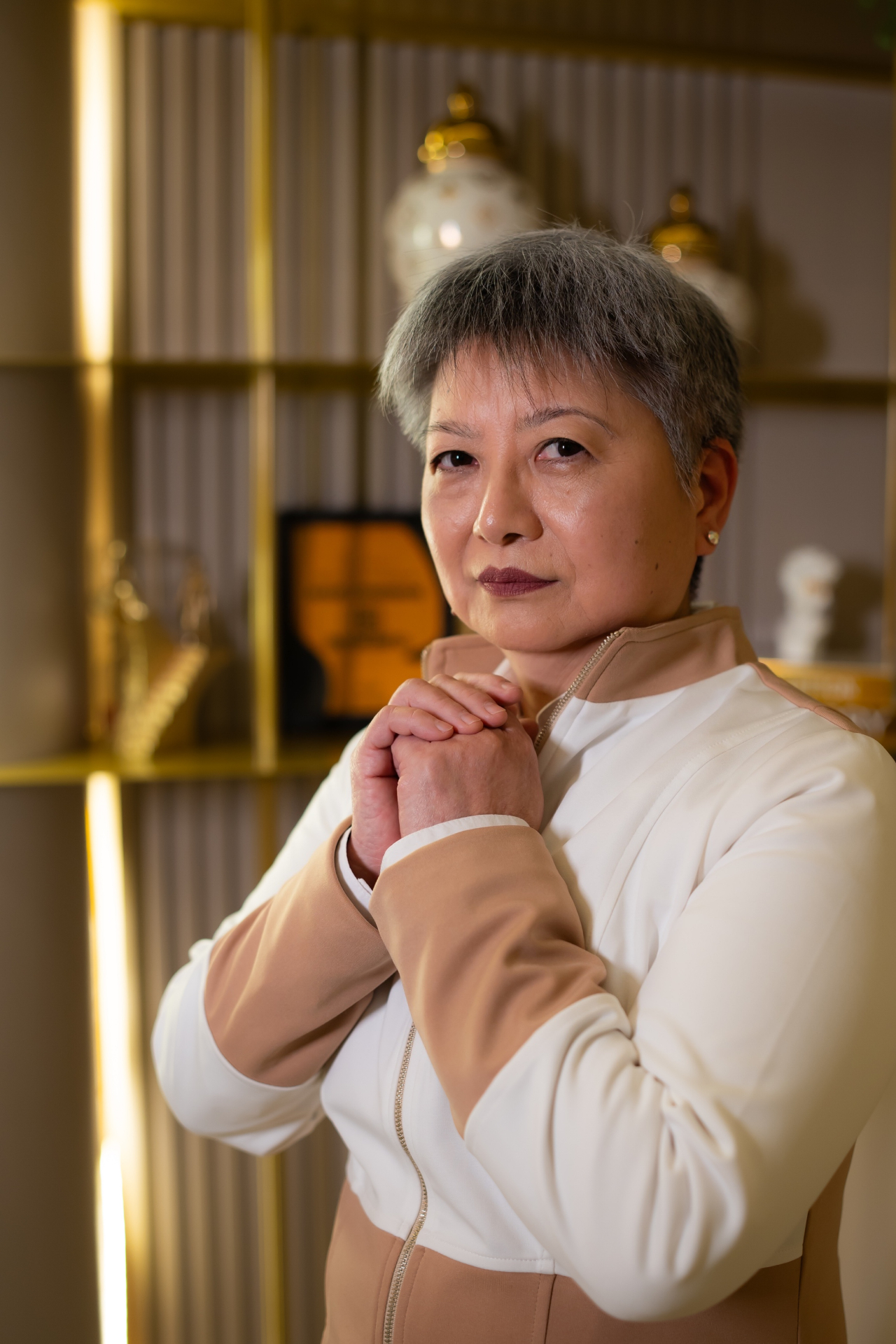 Clara Sekine, Constelação Familiar e Sistêmica do Instituto Almaya