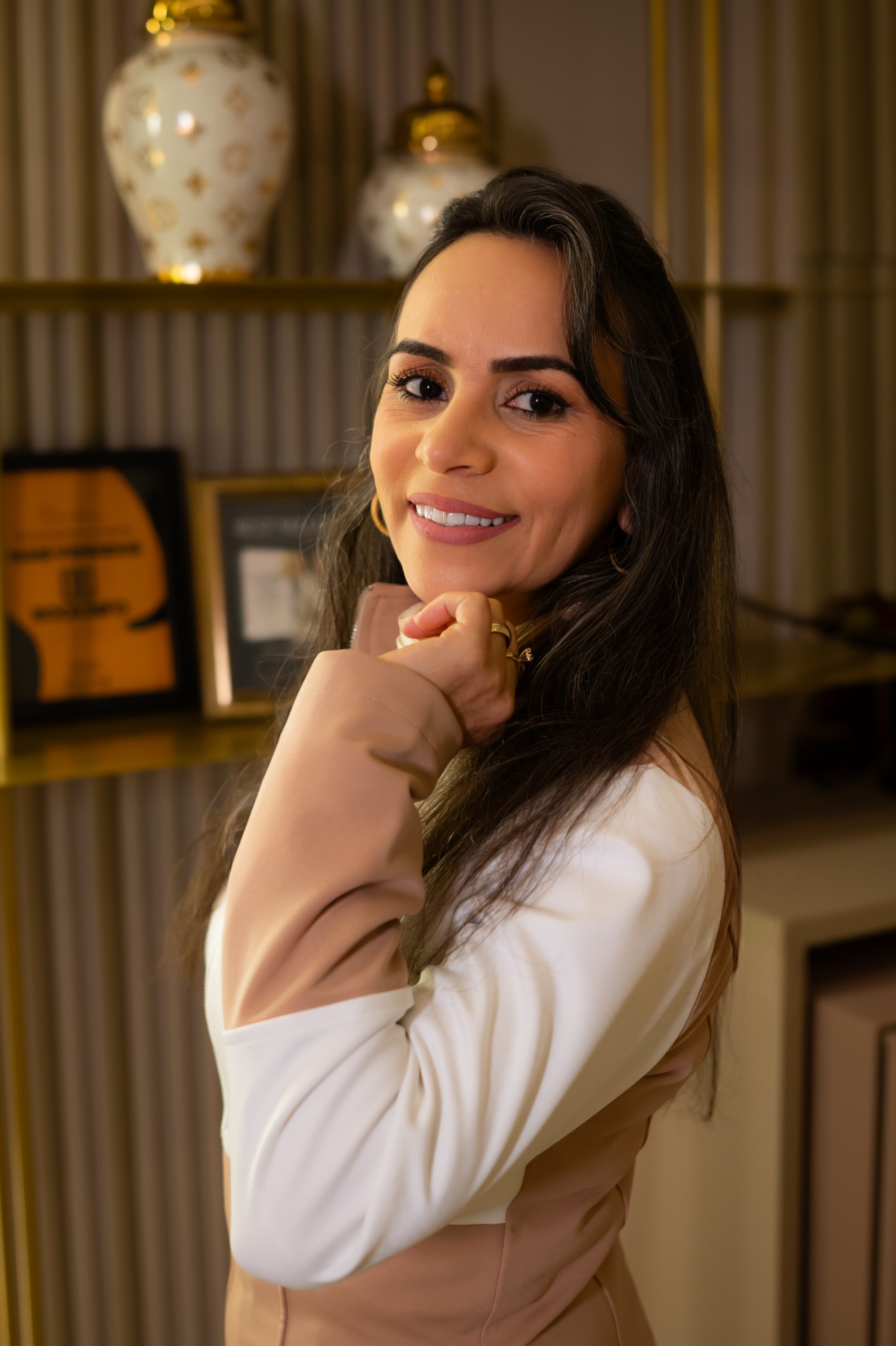 Dilma Pereira Brambilla, Neuropsicopedagoga do Instituto Almaya